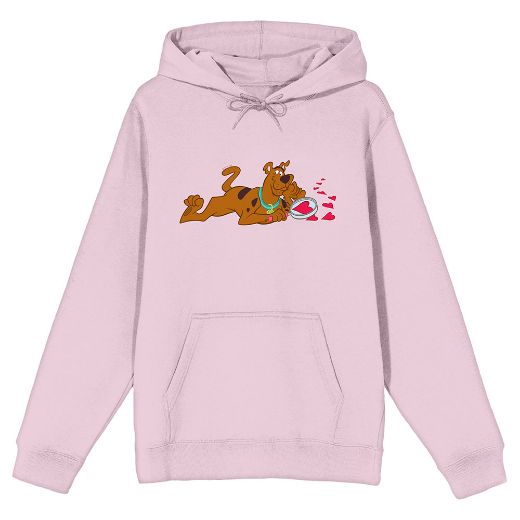 Picture of Scooby Doo Searching for Love Unisex Hoodie
