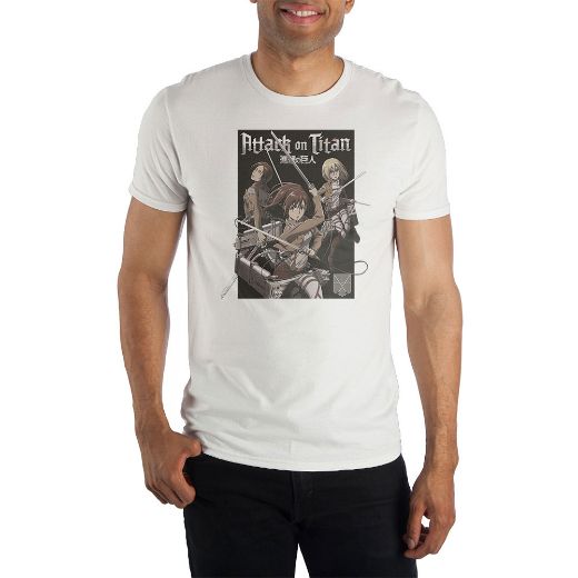 Picture of Attack On Titan Cadets Unisex Tee
