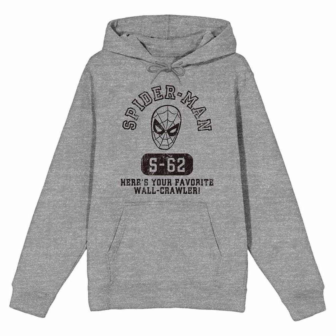 Picture of Marvel Spider-Man S-62 Unisex Hoodie
