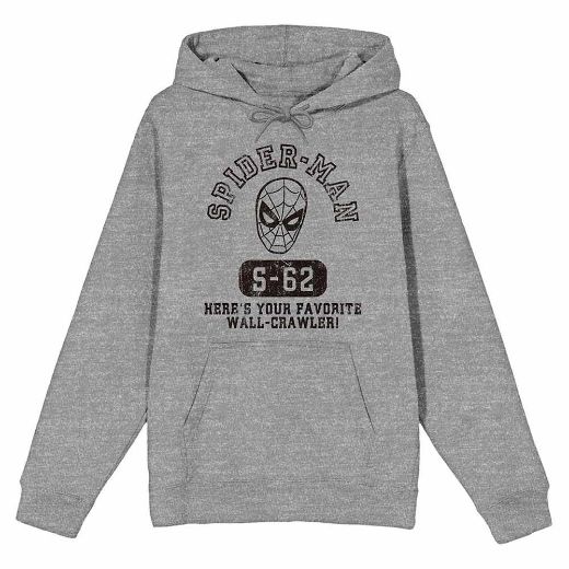 Picture of Marvel Spider-Man S-62 Unisex Hoodie