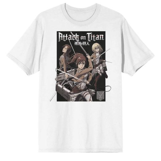Picture of Attack On Titan Cadets Unisex Tee