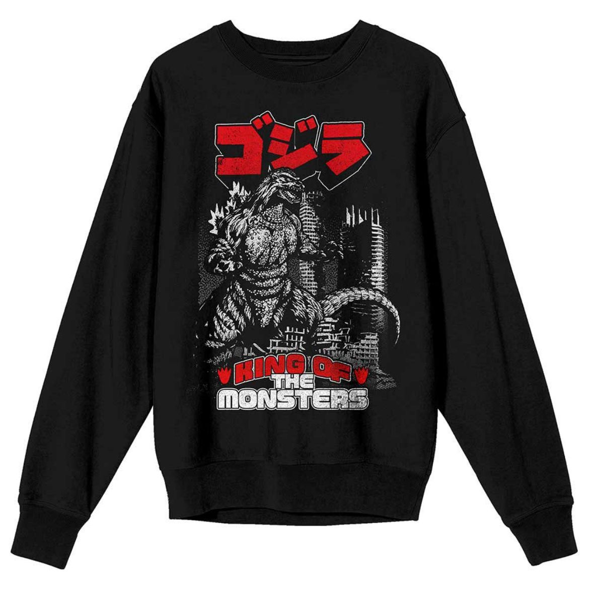 Picture of Godzilla King of the Monsters Unisex Sweatshirt