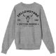 Picture of Yellowstone Collegiate with Skull Unisex Sweatshirt