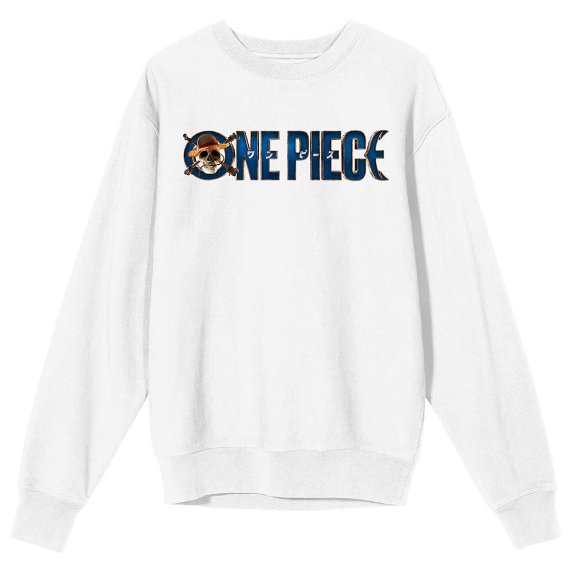 Picture of One Piece Straw Hat Pirate Unisex Sweatshirt