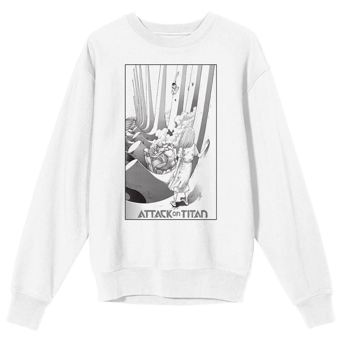 Picture of Attack on Titan Ymir Fritz Unisex Sweatshirt