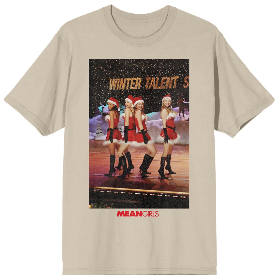 Picture of Mean Girls Winter Talent Show Unisex Tee