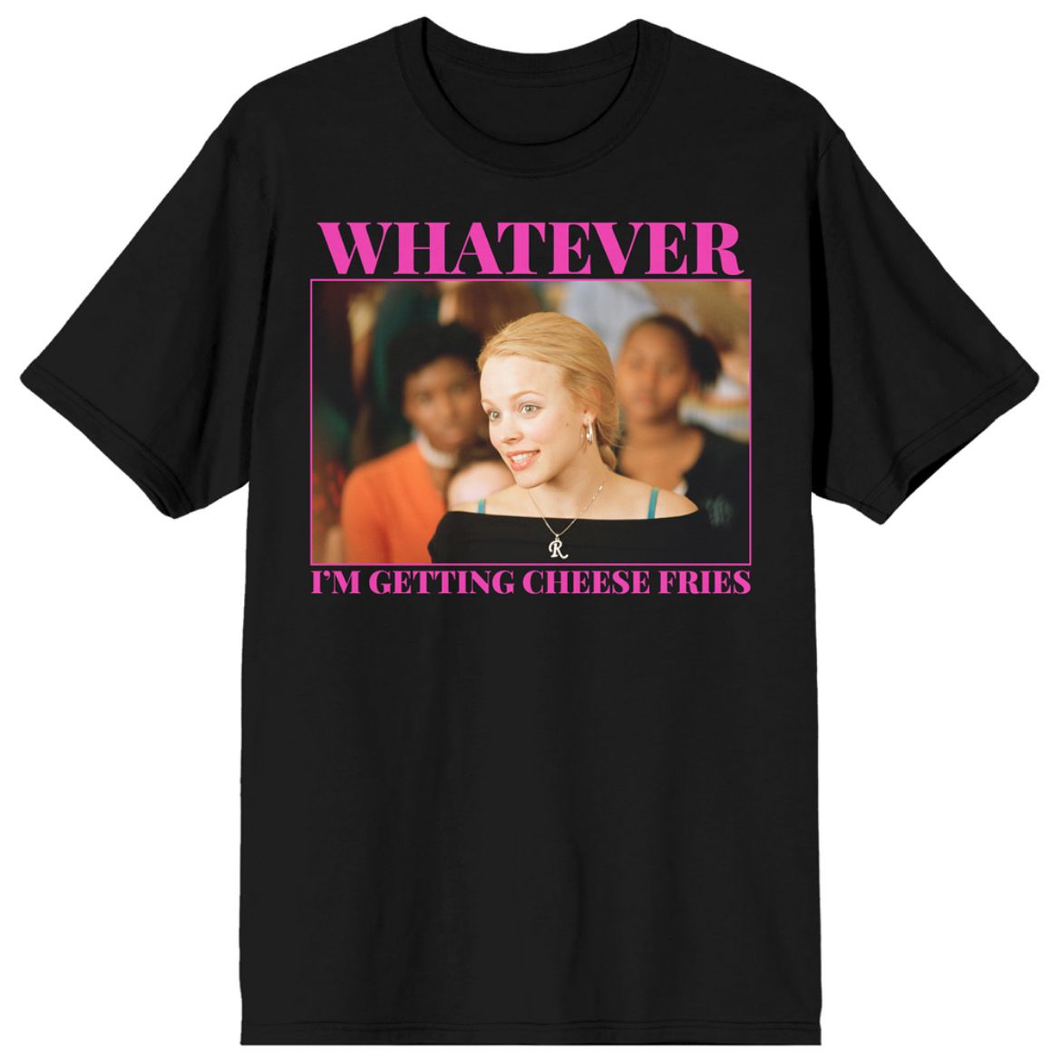 Picture of Mean Girls Regina Quote Unisex Tee
