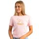 Picture of My Melody Juniors Cropped Baby Tee 