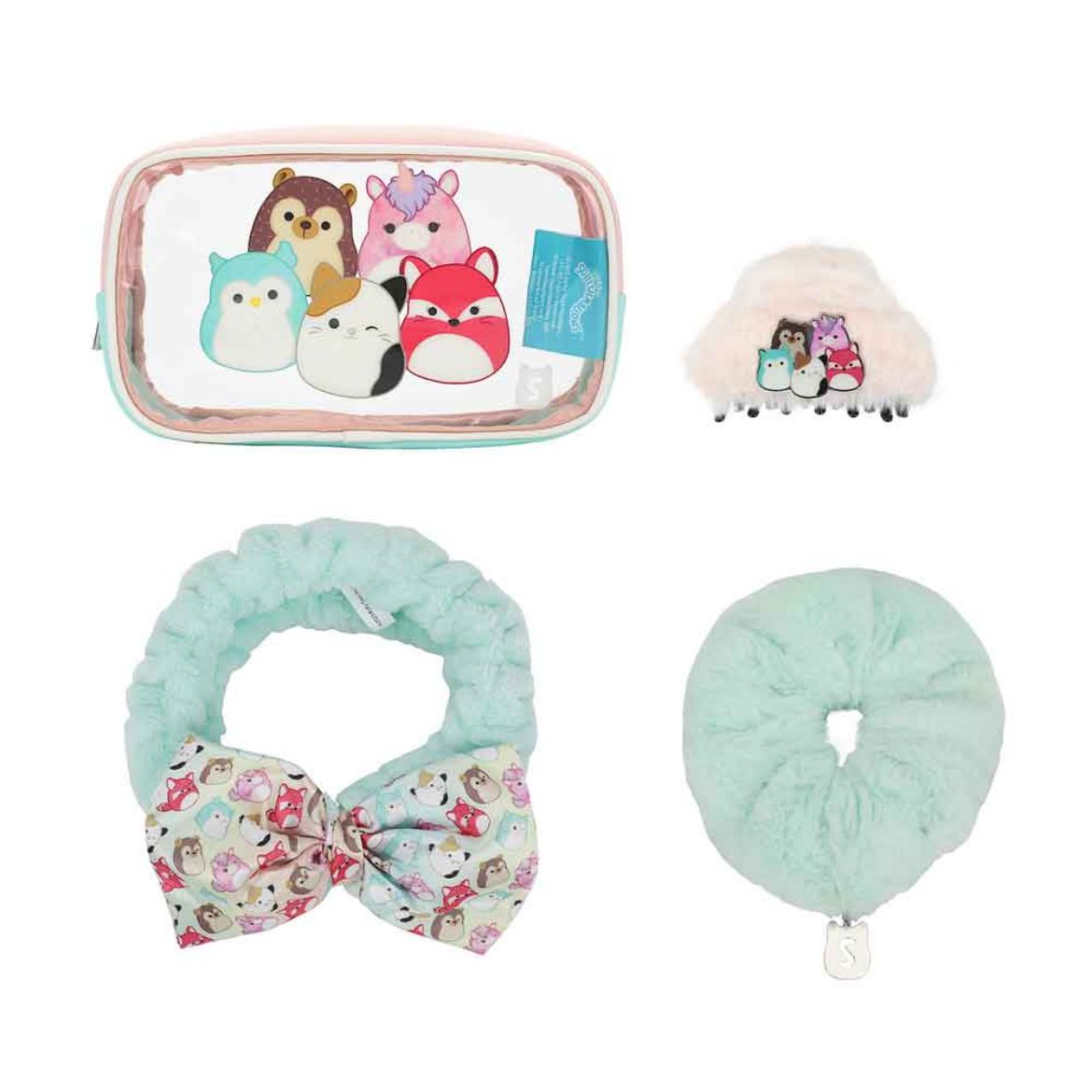 Picture of Squishmallows Treat Yourself Care Kit