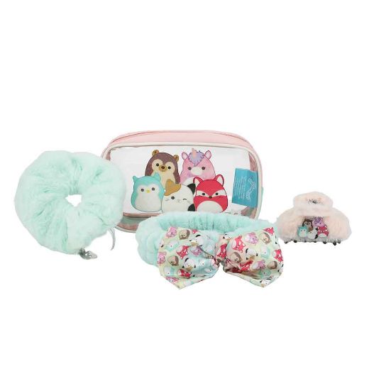 Picture of Squishmallows Treat Yourself Care Kit
