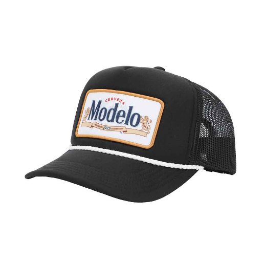 Picture of Modelo Patch Vintage Trucker