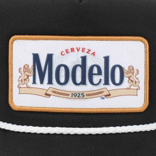 Picture of Modelo Patch Vintage Trucker