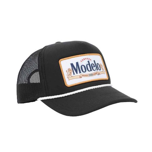 Picture of Modelo Patch Vintage Trucker
