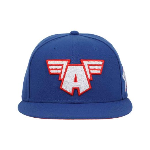Picture of Marvel Captain America Flat Bill Snapback
