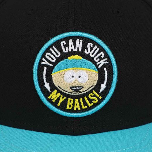 Picture of South Park Cartman Quote Flat Bill Snapback