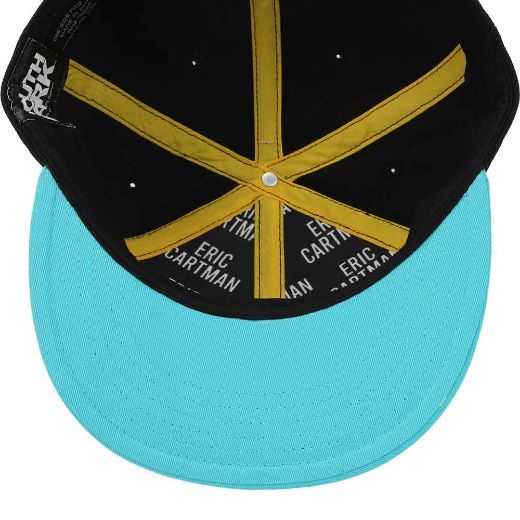Picture of South Park Cartman Quote Flat Bill Snapback