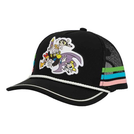 Picture of The Powerpuff Girls Trucker