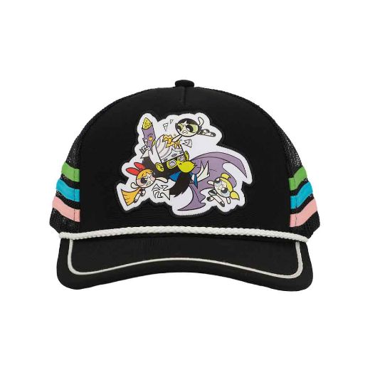 Picture of The Powerpuff Girls Trucker