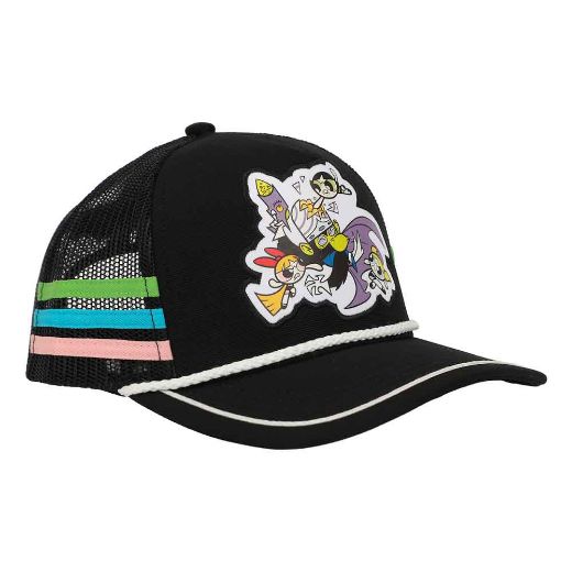 Picture of The Powerpuff Girls Trucker