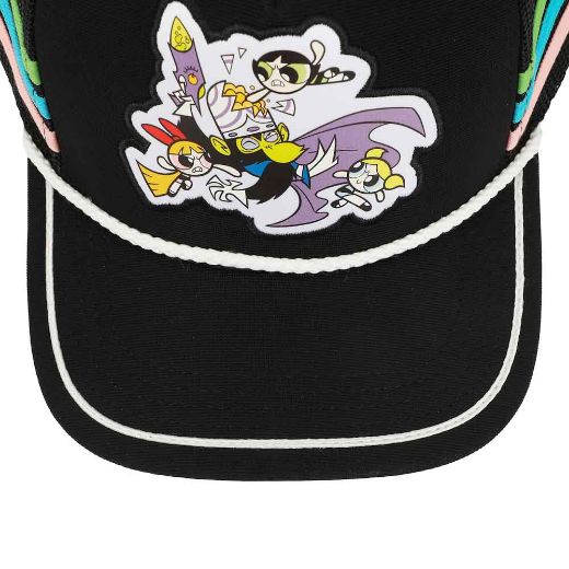 Picture of The Powerpuff Girls Trucker
