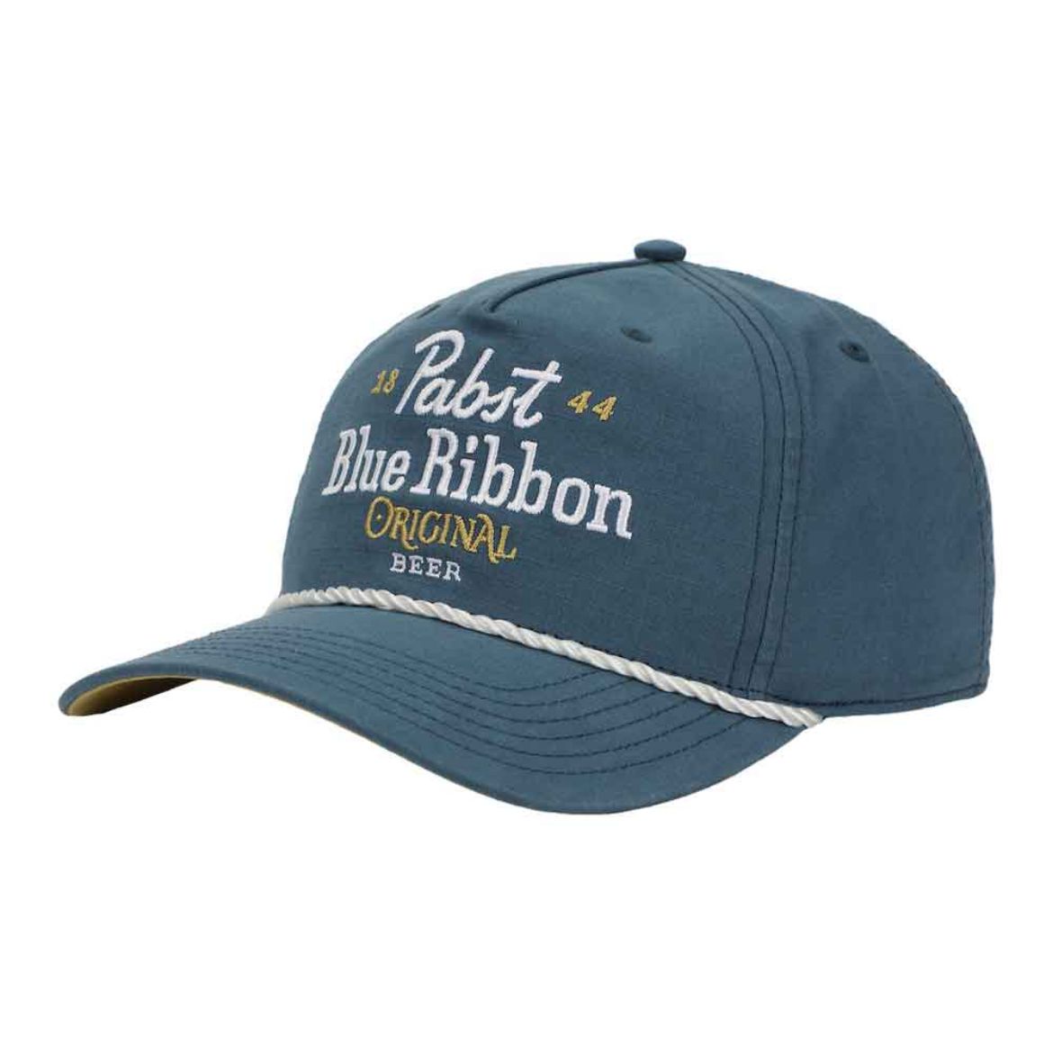 Picture of Pabst Blue Ribbon Vintage Ripstop Grandpa Hat