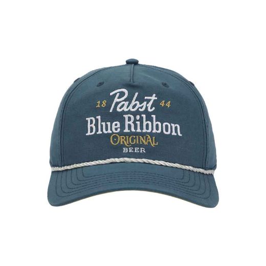 Picture of Pabst Blue Ribbon Vintage Ripstop Grandpa Hat