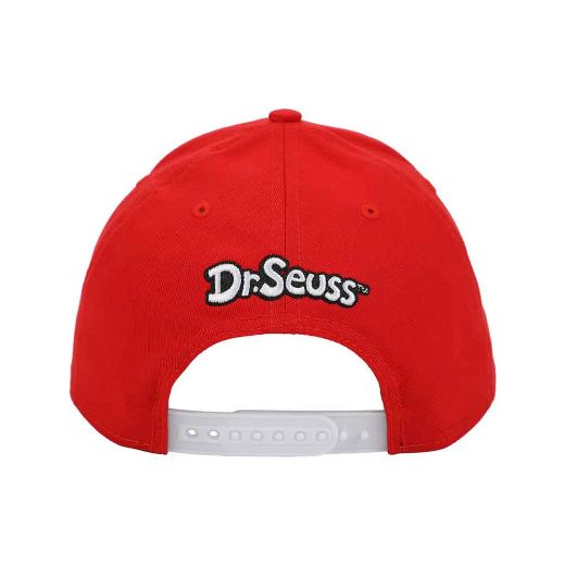 Picture of Dr. Seuss Thing 1 & Thing 2 Embroidered Hat