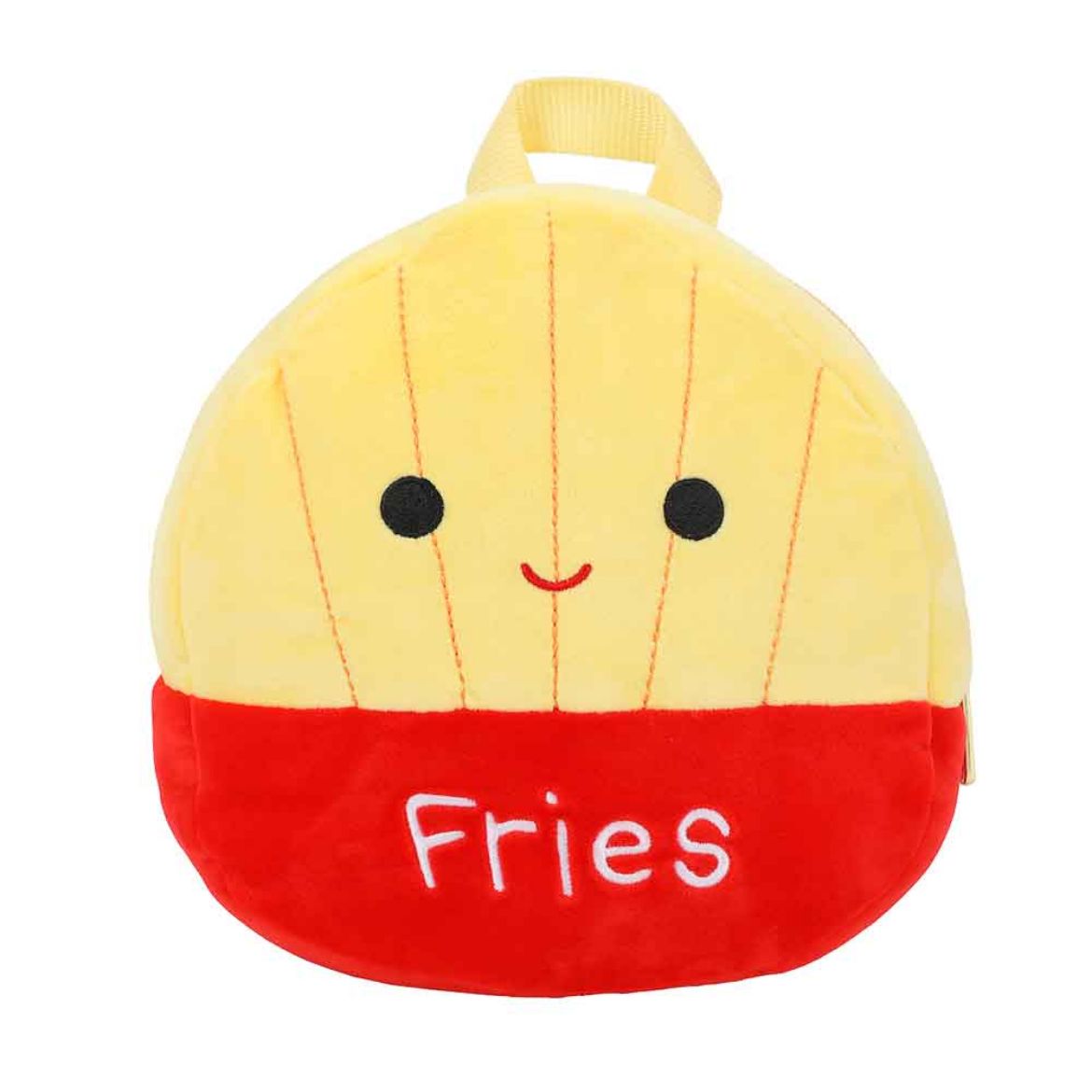 Picture of Squishmallows Floyd the Fries Plush Travel Cosmetic Bag