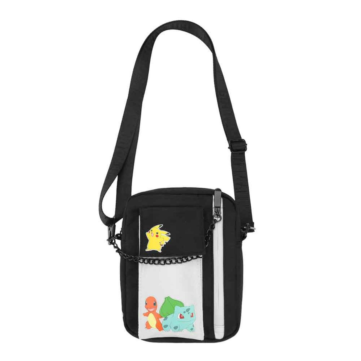 Picture of Pokemon Characters Mini Messenger Crossbody