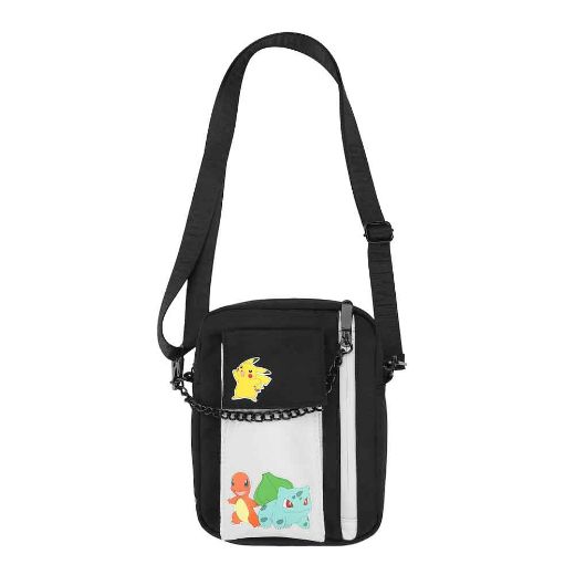 Picture of Pokemon Characters Mini Messenger Crossbody