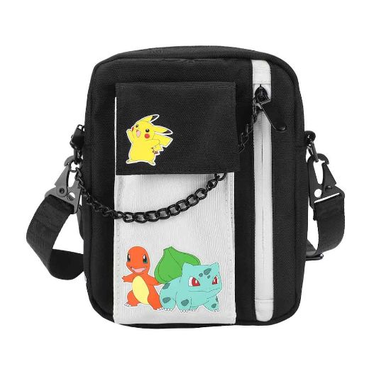 Picture of Pokemon Characters Mini Messenger Crossbody