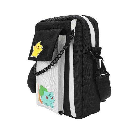 Picture of Pokemon Characters Mini Messenger Crossbody