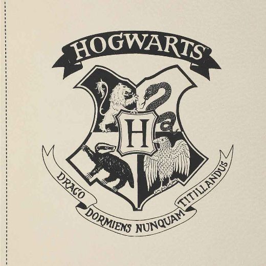 Picture of Harry Potter Celestial Magic Book Crossbody