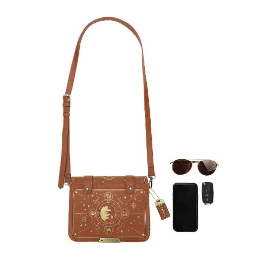 Picture of Harry Potter Celestial Magic Book Crossbody