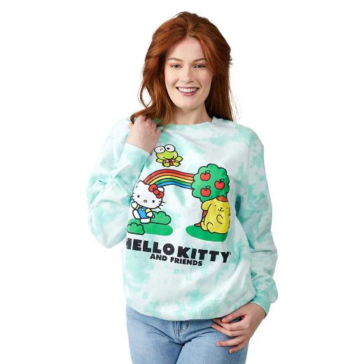 Picture of Hello Kitty & Friends Reversible Juniors Oversized Pre-pack Sweatshirt