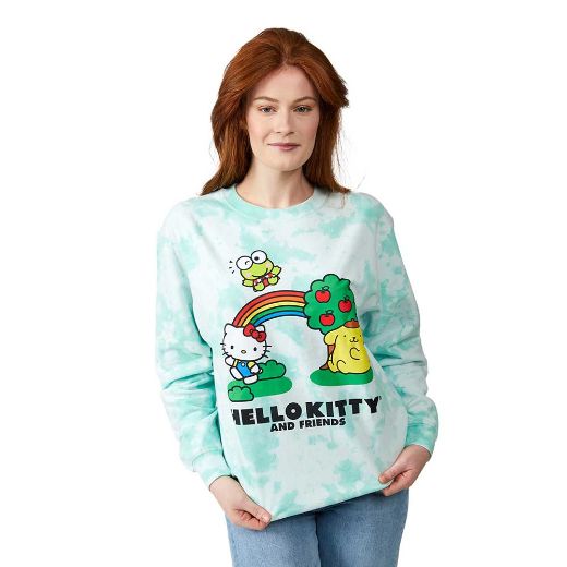 Picture of Hello Kitty & Friends Reversible Juniors Oversized Pre-pack Sweatshirt
