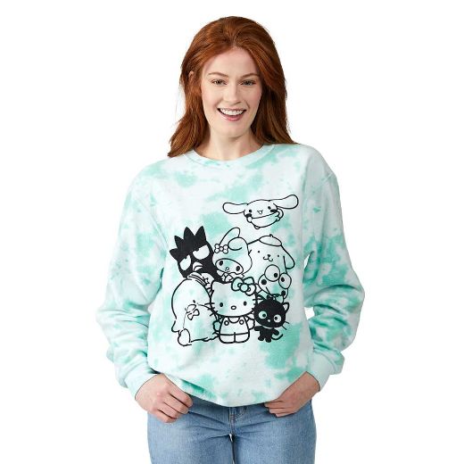 Picture of Hello Kitty & Friends Reversible Juniors Oversized Pre-pack Sweatshirt