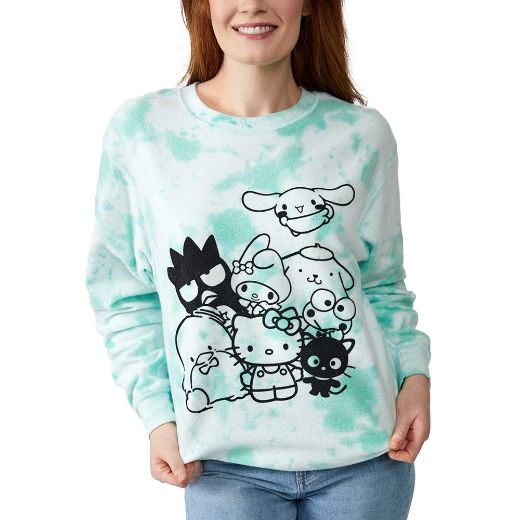 Picture of Hello Kitty & Friends Reversible Juniors Oversized Pre-pack Sweatshirt