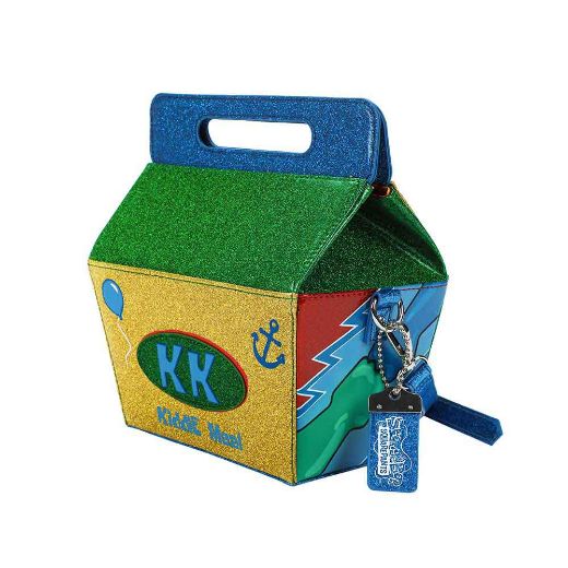 Picture of SpongeBob Squarepants KK Kiddie Meal Crossbody & Handbag
