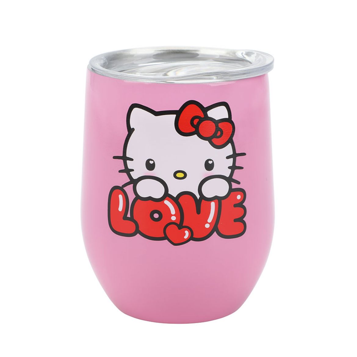 Picture of Hello Kitty Love 10 oz. Stainless Steel Tumbler