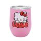 Picture of Hello Kitty Love 10 oz. Stainless Steel Tumbler