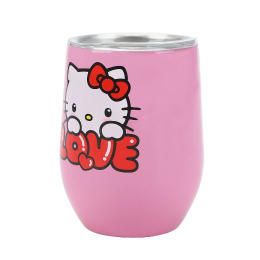 Picture of Hello Kitty Love 10 oz. Stainless Steel Tumbler