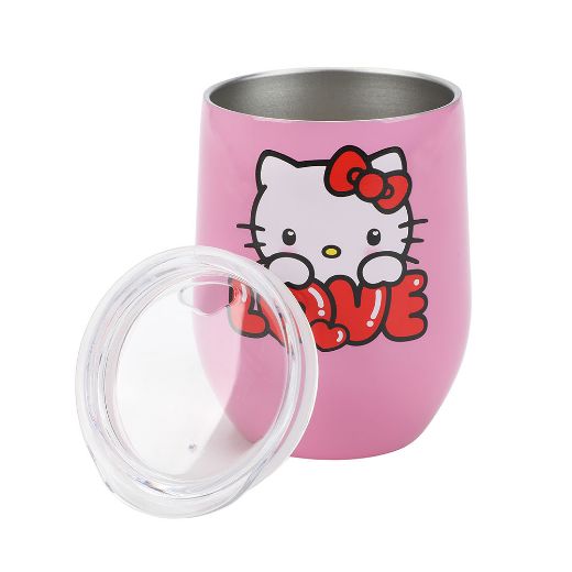 Picture of Hello Kitty Love 10 oz. Stainless Steel Tumbler