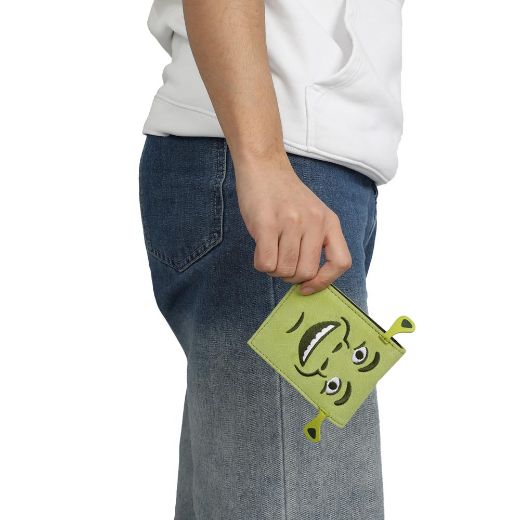 Picture of DreamWorks Shrek 3D Bi-fold Wallet