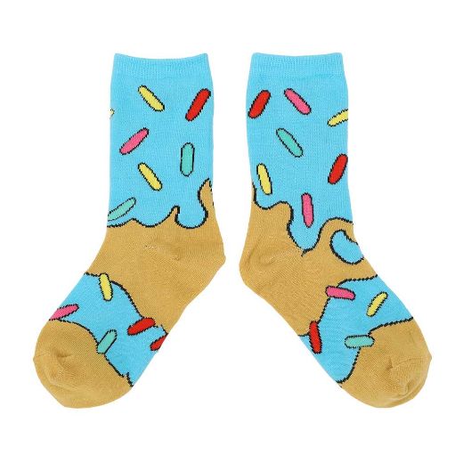 Picture of Donut 3 Pair Crew Box Set