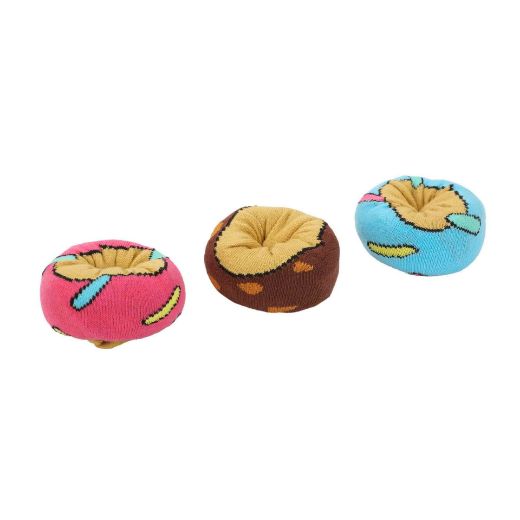 Picture of Donut 3 Pair Crew Box Set