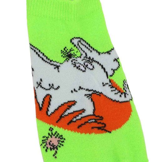 Picture of Dr. Seuss Youth 6 Pair Ankle Socks
