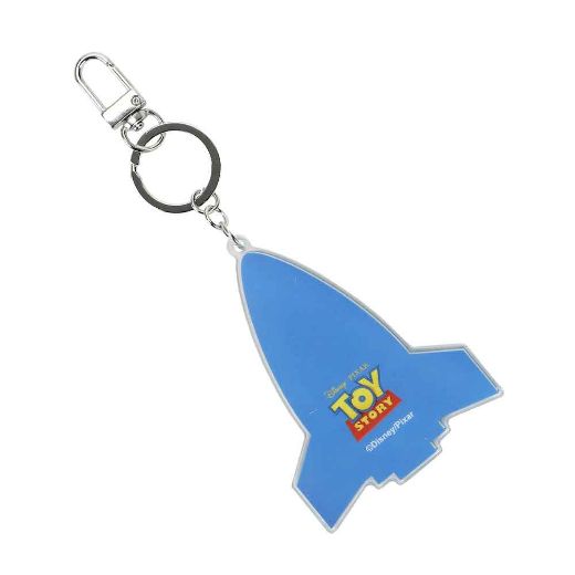 Picture of Pixar Toy Story Rocket Claw Shaker Keychain