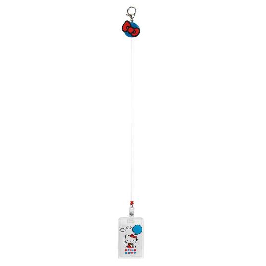 Picture of Hello Kitty Bow Retractable Lanyard