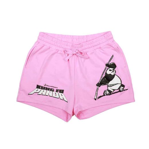 Picture of Kung Fu Panda Sweat Shorts